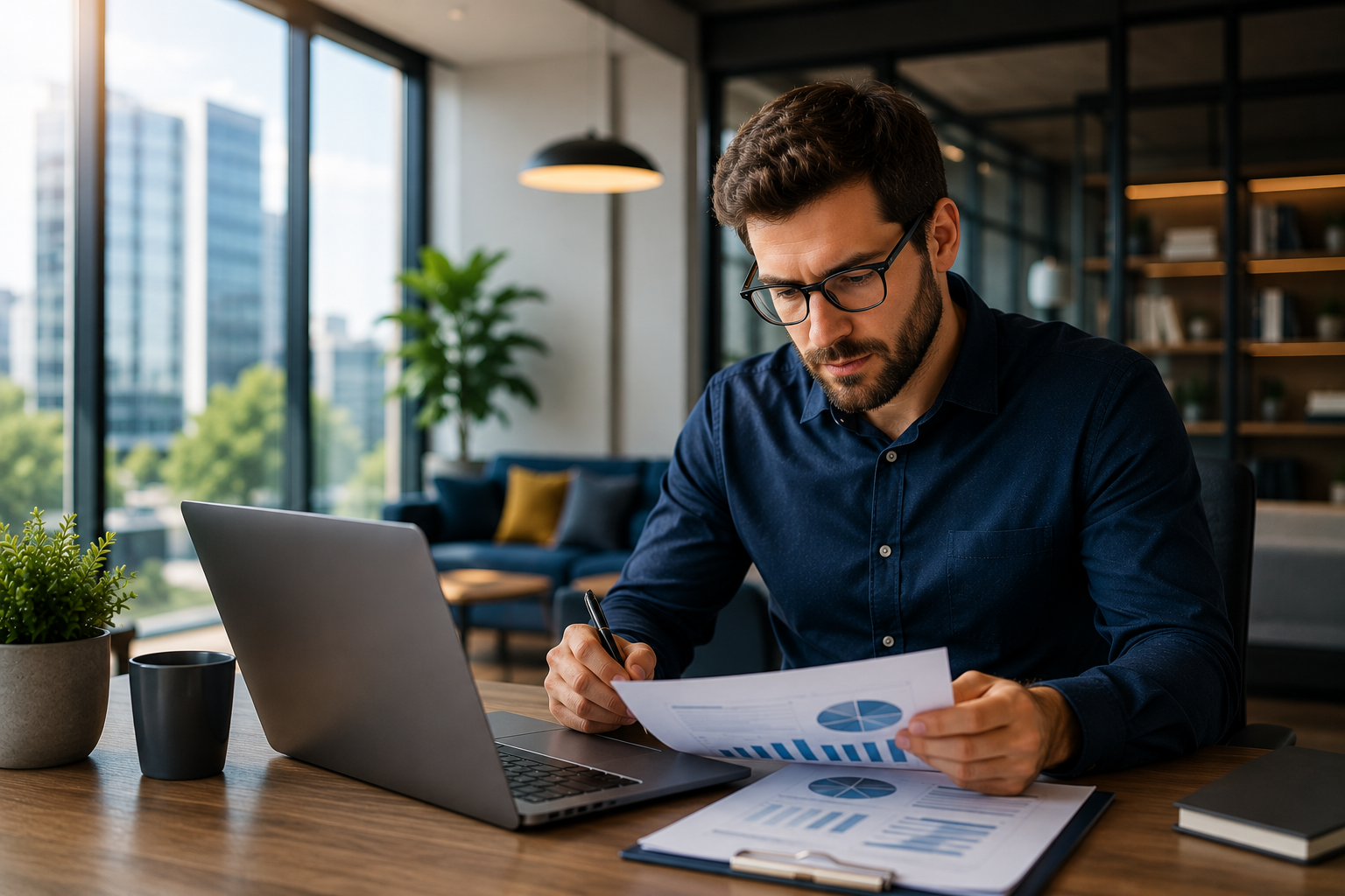 Como escolher o seguro ideal para sua empresa