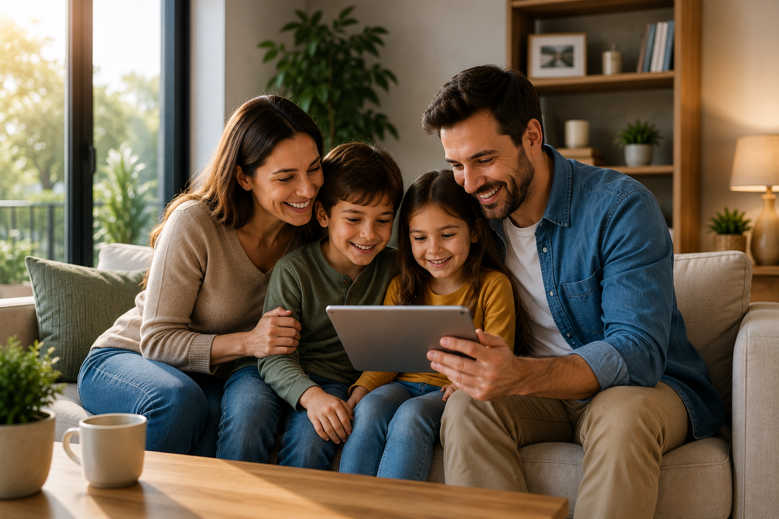 Plano de saúde familiar: como escolher o ideal para sua família