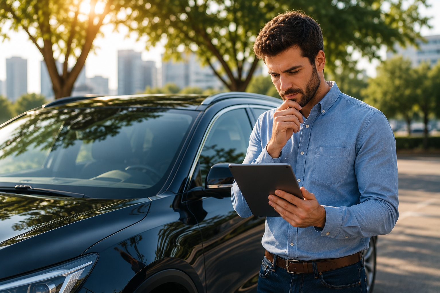 Seguro auto: o que influencia no valor